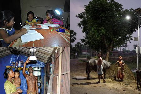 Smart Village Scheme