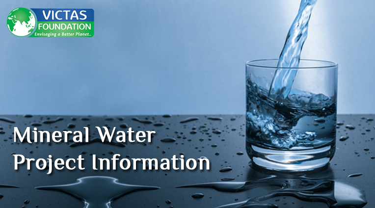mineral water project information , community drinking water