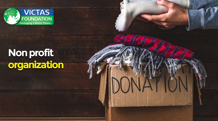 need donations for non-profit