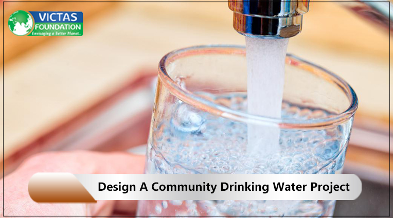 community drinking water
