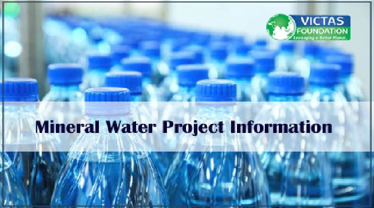 mineral water project information 
