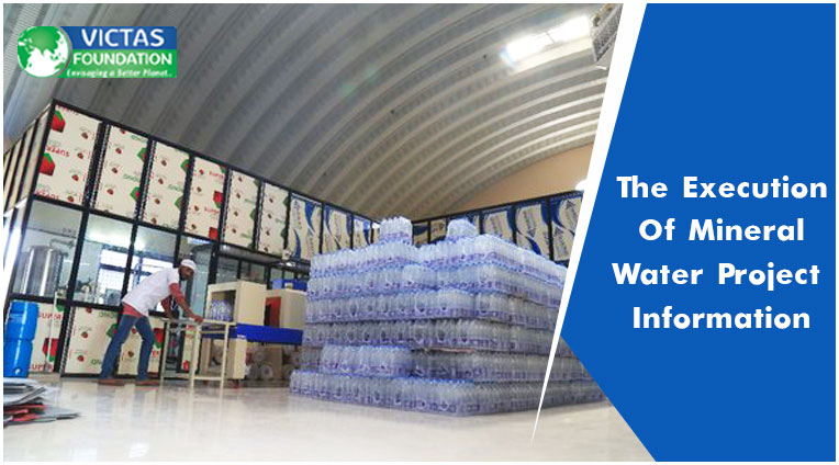 mineral water project information