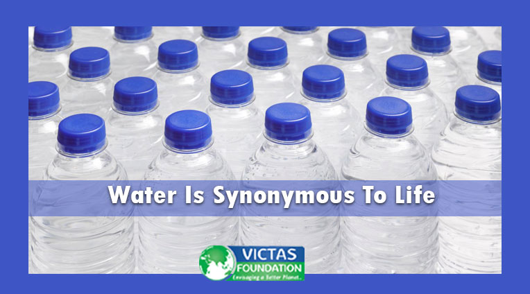 mineral water project information