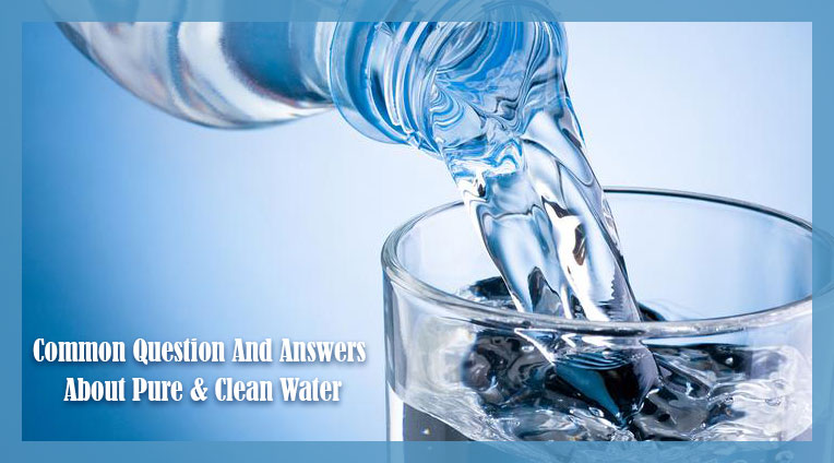 mineral water project information