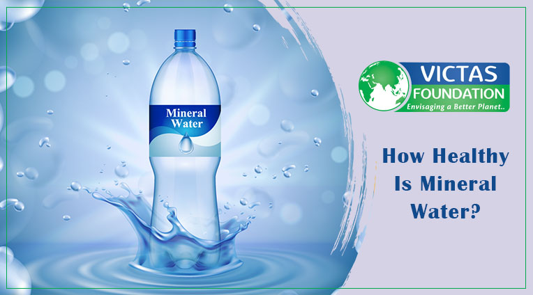 mineral water project information
