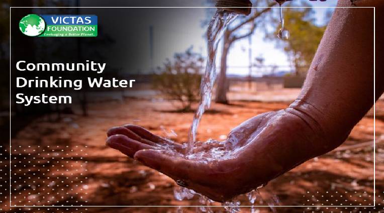 community drinking water