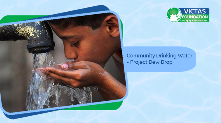 community drinking water