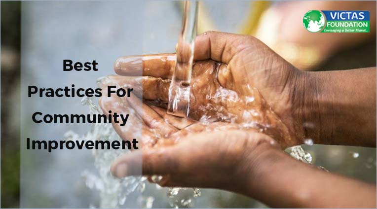 community drinking water