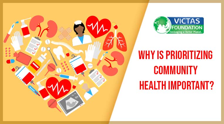 project on community health