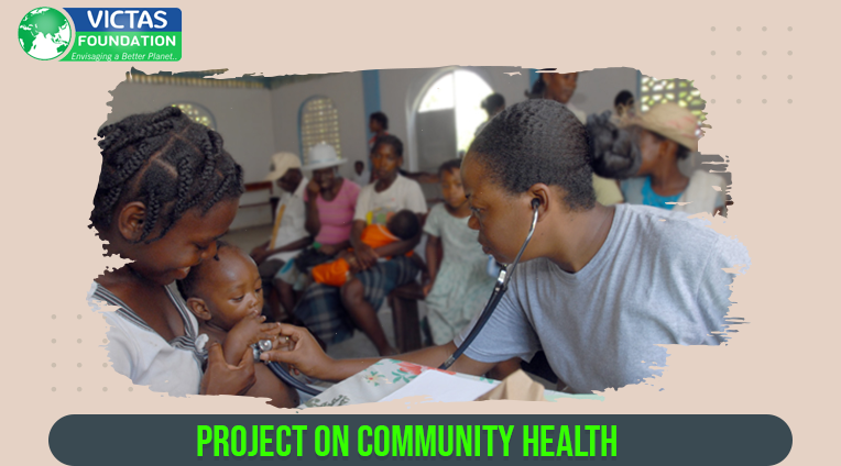 project on community health