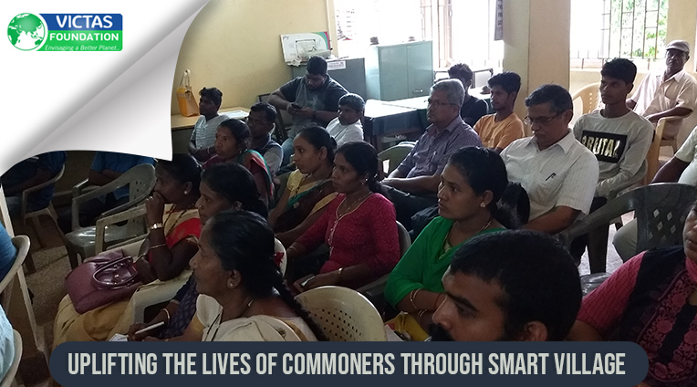 integrated village development project