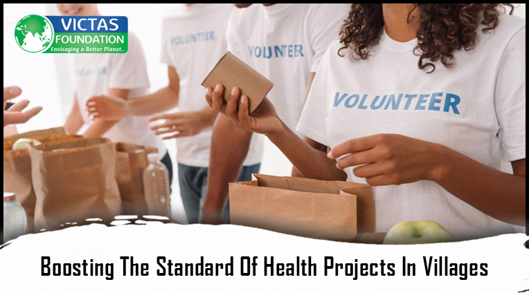 project on community health